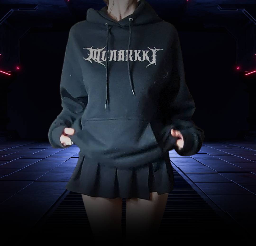 PRE-ORDER Monarkki Hoodie